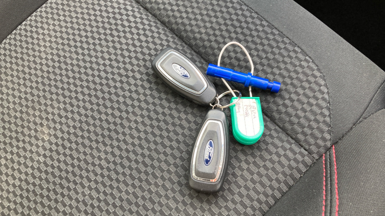 Ford Fiesta 1.0 EcoBoost ST-Line 5dr Petrol Hatchback